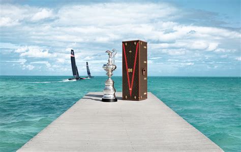 barcelona louis vuitton cup